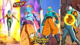 Zahha New Full Power Transformation!!!-Final Fight of Story!?-Dragon Ball Legends 