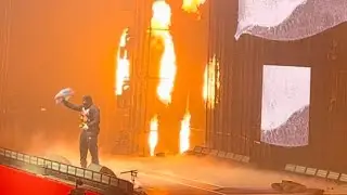KALASH CRIMINEL - 10 12 14 BUREAU / LIVE CONCERT KAARIS ACCOR ARENA 17/02/2024