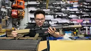 DAILY VLOGS | VFC MK18 MOD1 & E&C MK18 WB INUPGRADE NG 600FPS AT BINIHISAN NARIN 🤙🏼🤙🏼 BAGO NA PAGE!!