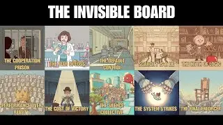 10 Game Theory Laws Secretly Controlling Your Life