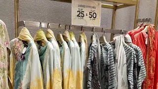 Upto 50% off J. Sale 2021 New Pret Collection #allinone #J. #Pakistandaysale