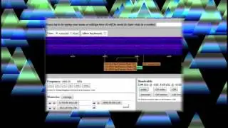 websdr twente_ 6660 khz- animal sounds and vatican prayers