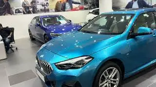 Bmw 220i snapper rock blue 2022 msport