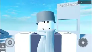Playing Create a Cart Ride's DEFAULT TRACK! [Roblox]
