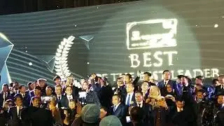 Para miliarder di Best corporation