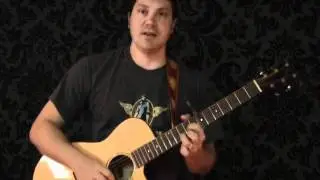 Guitar Lesson: Here Comes The Sun, Intro, with Andy Schiller of BeyondGuitar.com