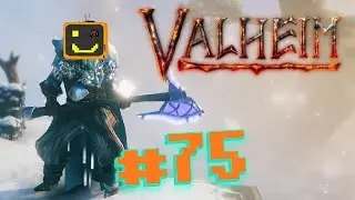 Суровое выживание в Valheim | Прохождение Valheim 2022