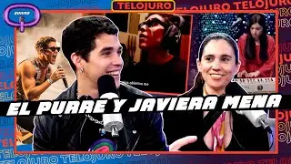 Una TARDE POP con EL PURRE y JAVIERA MENA en TE LO JURO - Programa 23/10/24