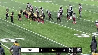 7u PRP vs Lobos