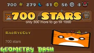 700 Stars