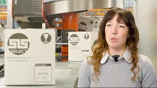 UK Manufacturing Skills - Innovation & Sustainability Clip