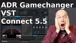 ADR with VST Connect Pro