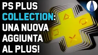 Il NUOVO PS PLUS COLLECTION di Playstation 5! ▶▶▶ MiniVlog #16