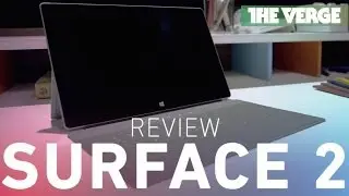 Обзор Surface 2