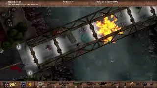 Postal Redux: Excess Postage - PC Walkthrough Part 5: The Bridge