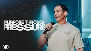 &ldquo;Purpose Through Pressure&rdquo; | Lead Pastor Dr. Jon Lepinski | The Gathering Message