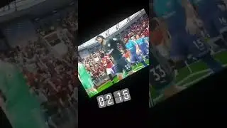 FIFA 18 in 2023😍 #viral #trending #viralshorts #fifa #fifa22 #messi #mbappe #neymar #cr7 #ps4#psg