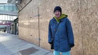 Сегодня 3 декабря, и в #Саутпорте уже начинает наступать Рождество.