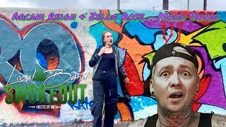Arcani Reign & Zella Rose - Mood Swing (Reaction)