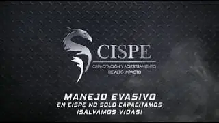 CISPE - Curso de Manejo evasivo