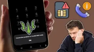 Paano Ayusin ang Problema sa Koneksyon o Invalid MMI Code 2025|Invalid MMI Code sa Android at iPhone