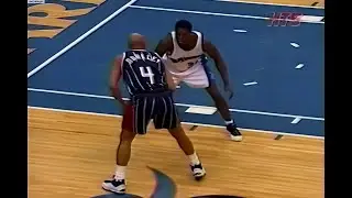 When Charles Barkley Dunked On Ben Wallace!