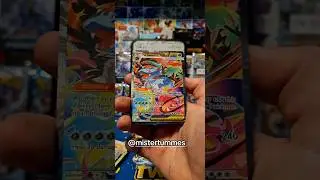 Mega Evolution Mega Venusaur EX SIR Pulled #pokemon #pokemonkaarten #pokemoncards #megavenusaur