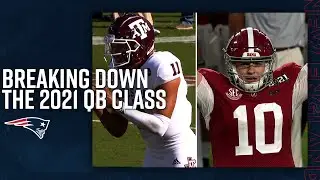 Will the Patriots Draft a Quarterback? (New England Patriots)