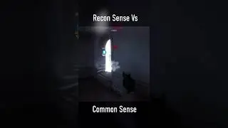 Recon Sense Vs Common Sense | The Finals