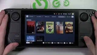 Steam Deck - How To Find Hidden Games