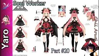 SoulWorker PL #20 (odc.20) - Buster Core  (sektor 2-4)