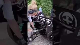 🏎️ Как на самом деле запускают двигатель болида F1🔥