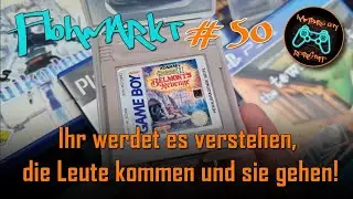 Flohmarkt #50 REALTALK...und in Hamburg sagt man...