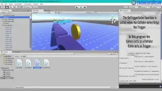 25.COLLECTING THE COIN GAMEOBECTS | BUILD VIRTUAL REALITY GAMES FOR GOOGLE CARDBOARD USING UNITY