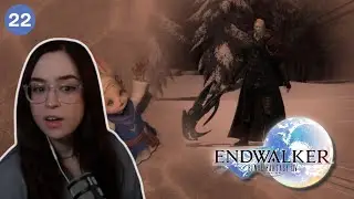 Final Fantasy XIV- Endwalker First Playthrough (Part 22)