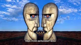 Pink Floyd - High Hopes (Vocals Only)