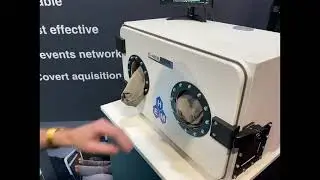 IGOS Shielded Enclosure Demonstration