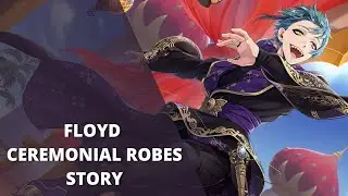 [TWST] Floyd Leech Ceremonial Robes Story