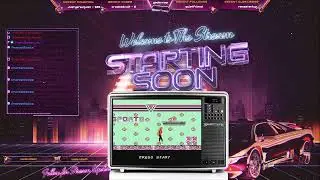 Punished By Pixels~Quest To Play ALL NES/SNES/Master System/Genesis NA Releases~[Action Fighter]~&hellip;