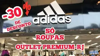 S&Oacute; ROUPAS&hellip; LOJA DA ADIDAS&hellip;OUTLET PREMIUM-RJ. @ALEXANDREGISELLE