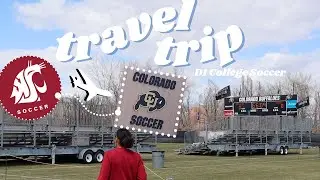 COLORADO TRAVEL TRIP | D1 Athlete, Washington State Women's Soccer