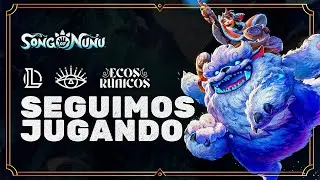 Rescatando a Willump &iquest;Episodio final? ❄️⛄︎ @RiotForge @RiotForgeLATAM @tequilaworks #songofnunu
