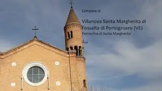 Campane della Parr. di S.Margherita in Villanova S.Margherita di Fossalta di Portogruaro (VE) v.369