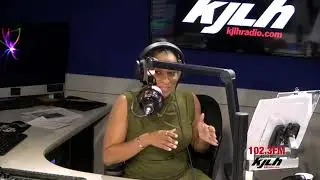 NE YO in studio with Tammi Mac Full Interview