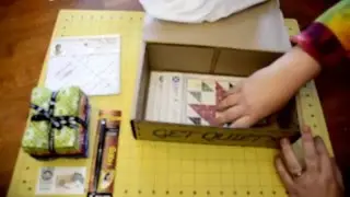 Quilty Box May 2016