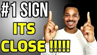 6 Unexpected Signs Your Manifestation is Close! (THIS WILL HAPPEN!!)