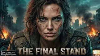 LAST WOMAN : Angelina Jolie | New Action Movie 2026 | Full Movie 4K #actionmovies