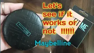 💖 Maybelline Fit Me Face Powder 115 Review | Best Compact for Fair Skin? | Heena vlogs and unbox