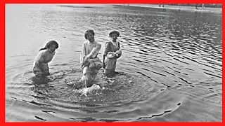 See some pictures from the Heat wave Of London's 1911