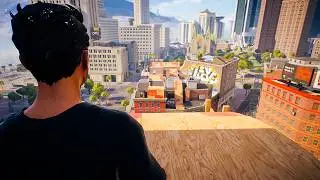 Мой чат пытался уничтожить меня в Skate 4